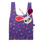 Victorian McGee - Harajuku Alice Rabbit Reusable Shopping Bag Accessory