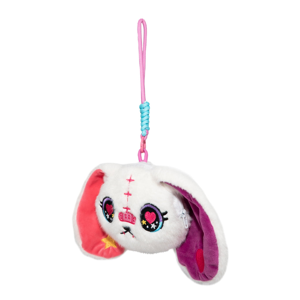 Victorian McGee - Harajuku Alice Rabbit Reusable Shopping Bag Accessory