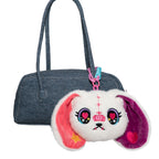 Victorian McGee - Harajuku Alice Rabbit Reusable Shopping Bag Accessory