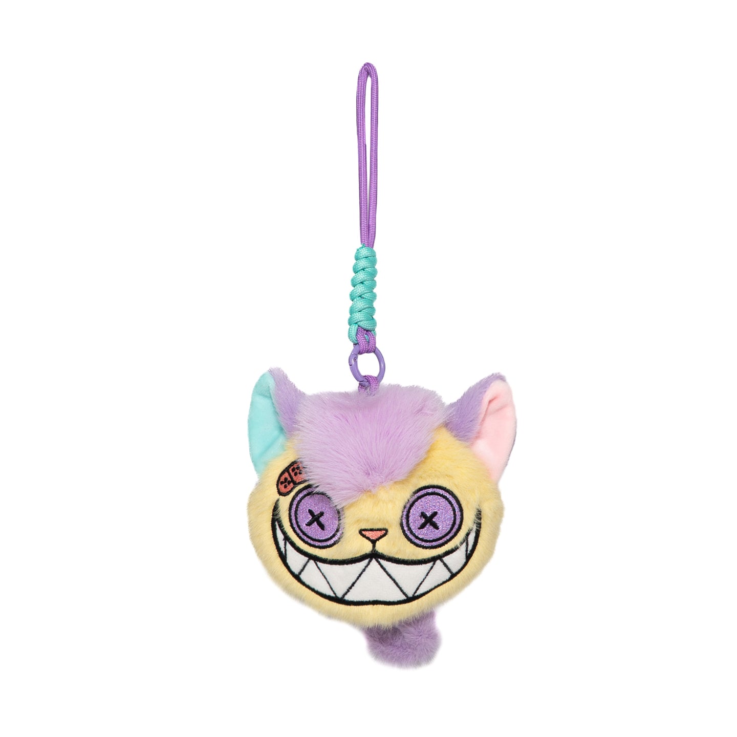 Victorian McGee - Harajuku Cheshire Cat Reusable Shopping Bag Accessory