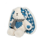 Plushie Dreadfuls - Blue Plaid Love Rabbit - Plush Stuffed Animal