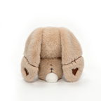 Plushie Dreadfuls  - Burnout Brown Sugar Boba Bunny in Cup - Plush and Cup Collector Set
