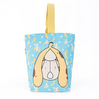 Load image into Gallery viewer, Plushie Dreadfuls -  Bunana Rabbit - Plush Stuffed Animal - Mysterious
