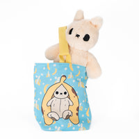 Load image into Gallery viewer, Plushie Dreadfuls -  Bunana Rabbit - Plush Stuffed Animal - Mysterious
