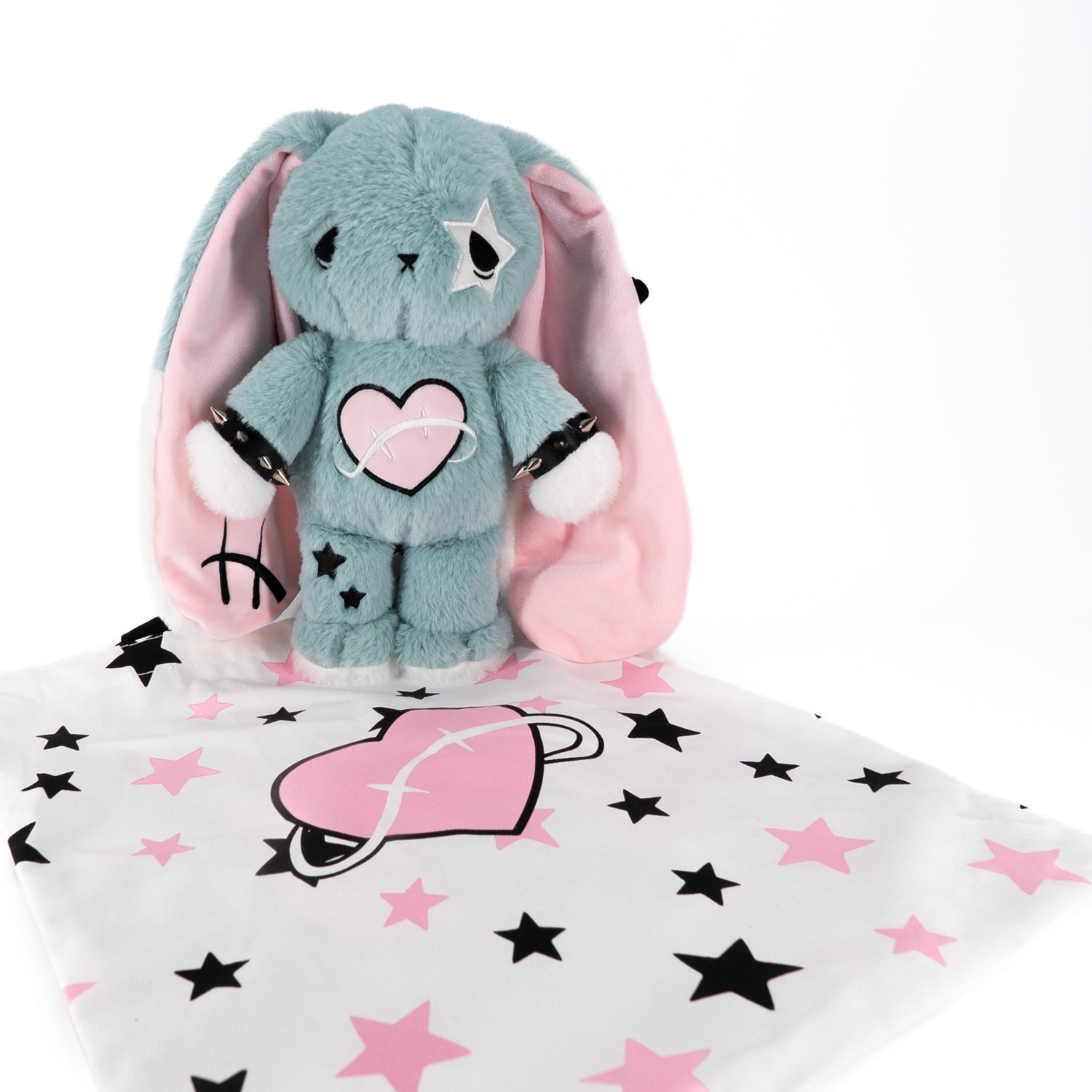 Plushie Dreadfuls - Chronic Pain - Plush Stuffed Animal