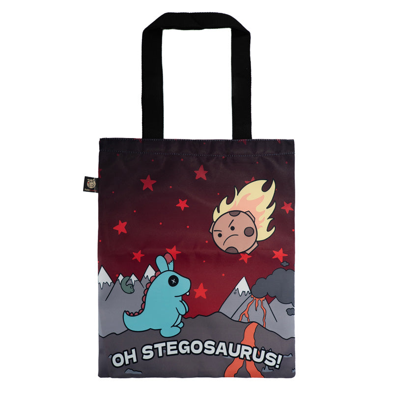 Plushie Dreadfuls - Dreadful Dinosaur - Stuffed Plush Animal