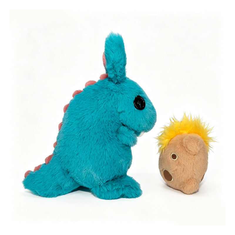 Plushie Dreadfuls - Dreadful Dinosaur - Stuffed Plush Animal