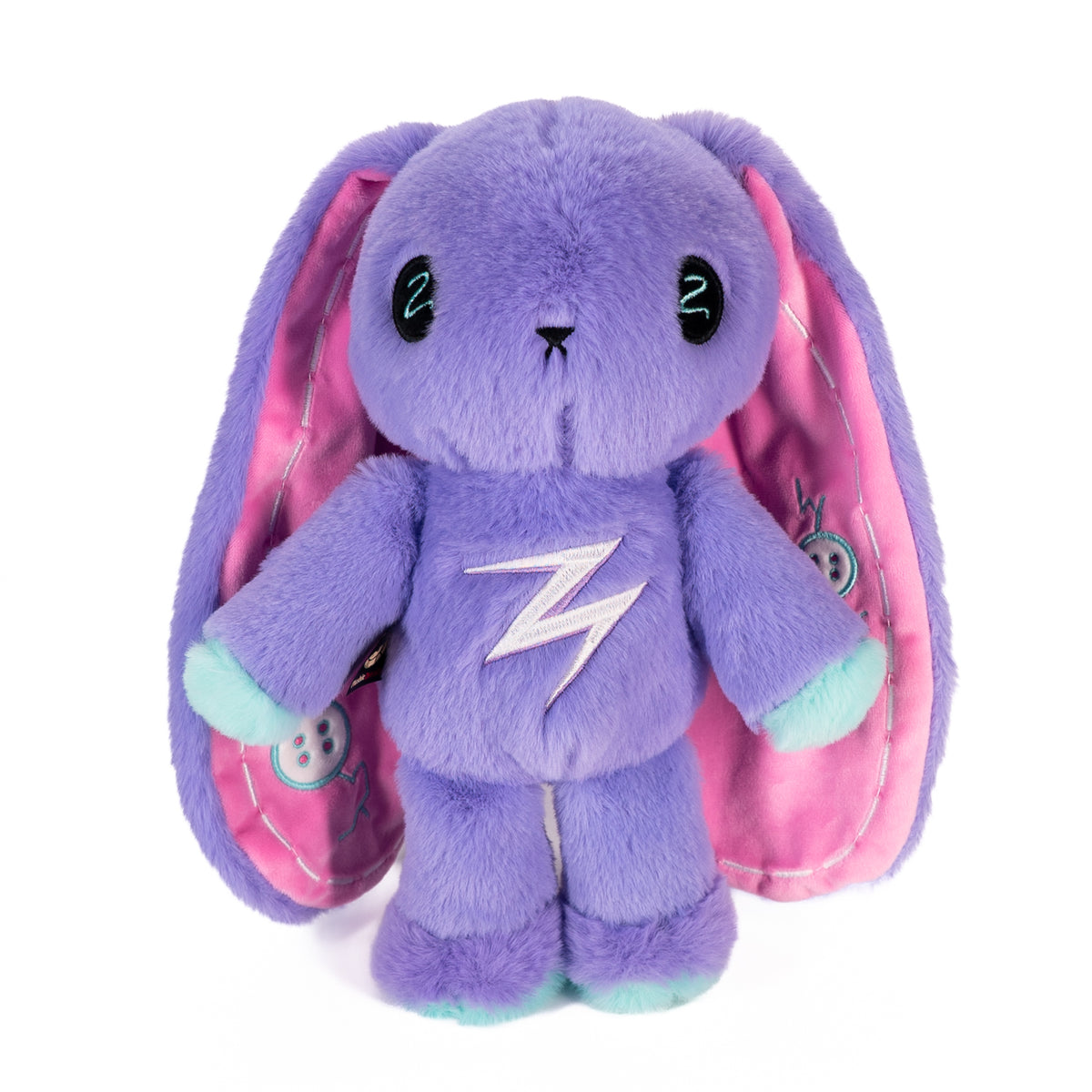 Plushie Dreadfuls - Epilepsy V2 - Plush Stuffed Animal