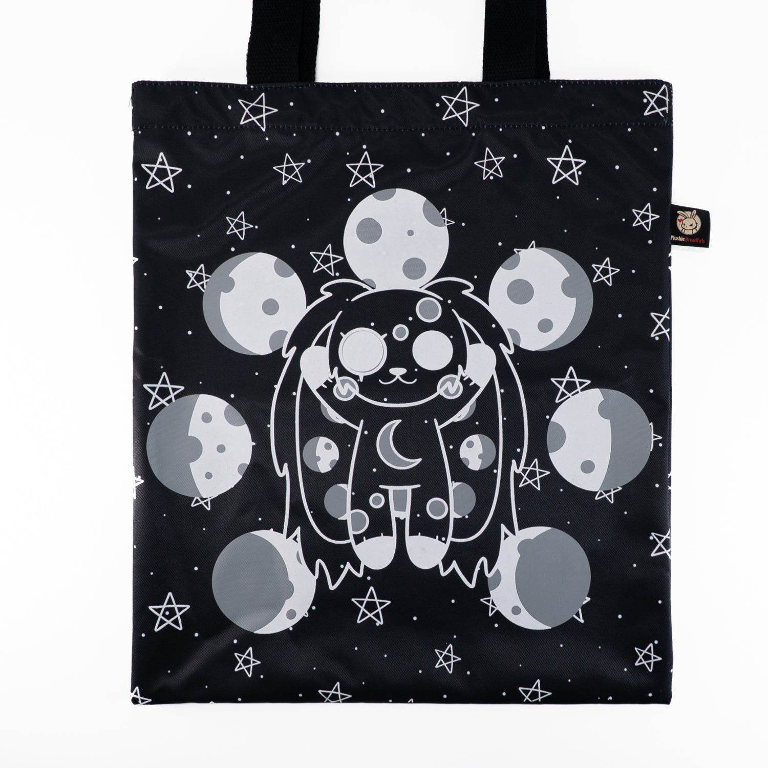 Plushie Dreadfuls - Full Moon Bunny - Plush Stuffed Animal - Mysterious