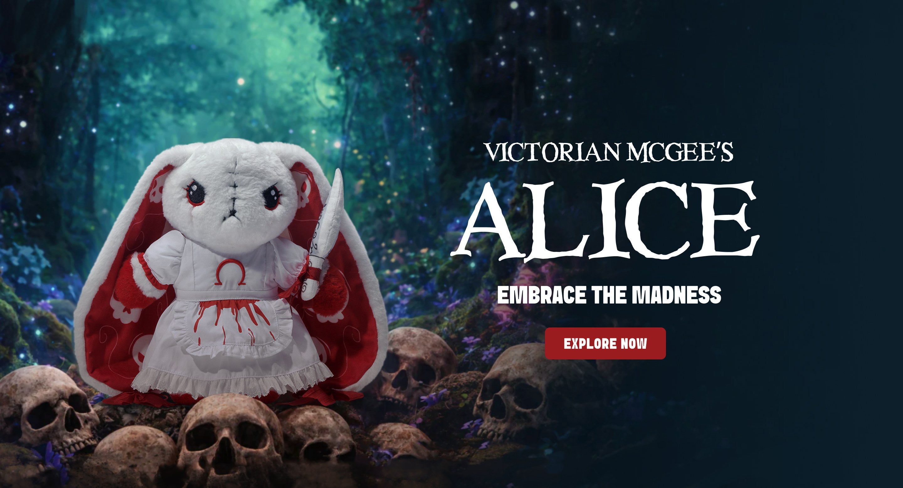 Plushie Dreadfuls Official – Mysterious