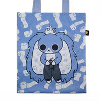 Load image into Gallery viewer, Plushie Dreadfuls - Irritable Bowel Syndrome (IBS) - Plush Stuffed Animal - Mysterious
