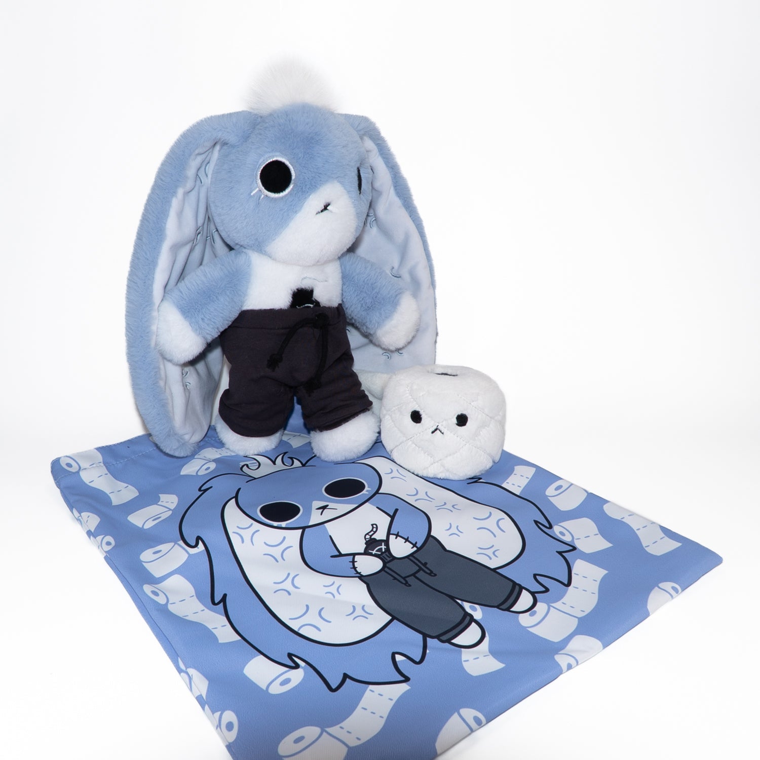 Plushie Dreadfuls - Irritable Bowel Syndrome (IBS) - Plush