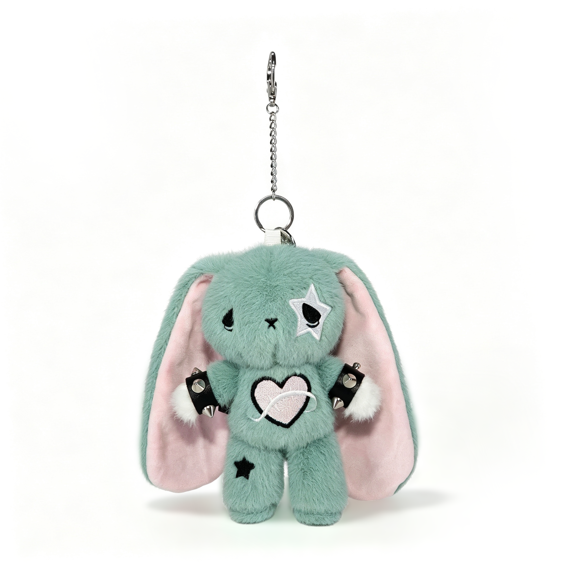 Chronic Pain Plush Keychain