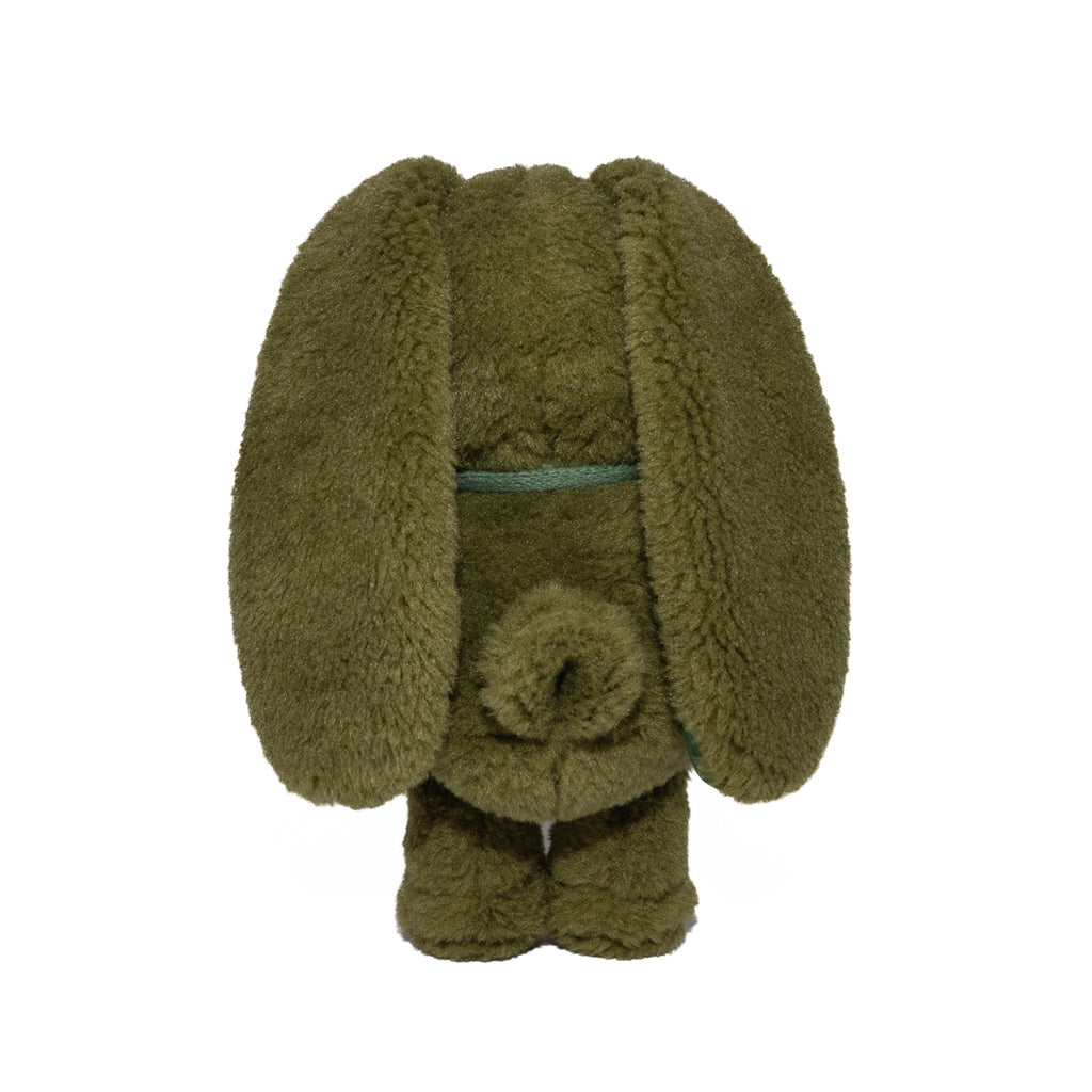 ぬいぐるみドレッドフルズ - ブラックチェック柄ラブラビット - ぬいぐるみ