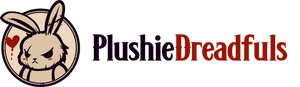 Plushie Dreadfuls Logo