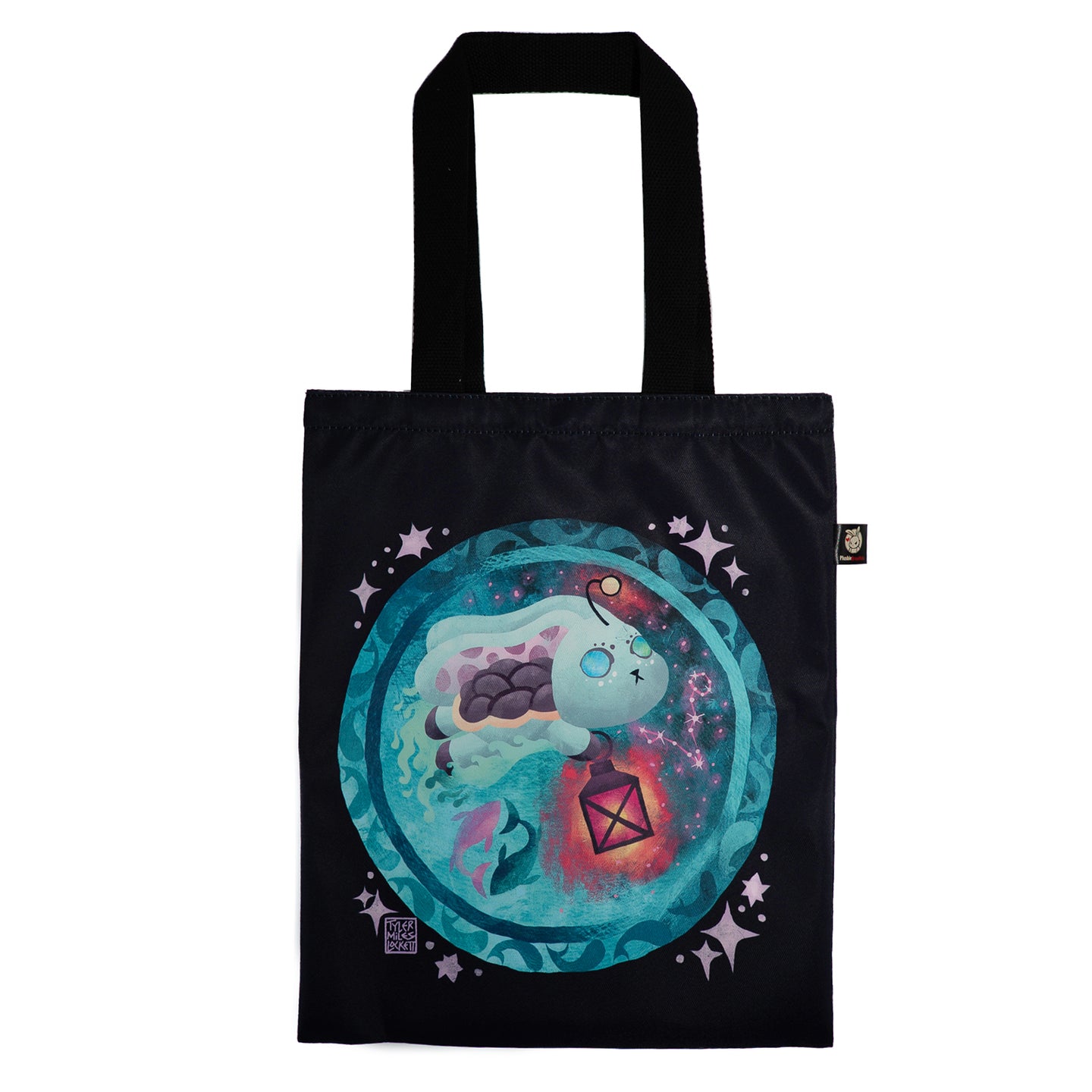 Plushie Dreadfuls - Pisces Rabbit - Plush Stuffed Rabbit