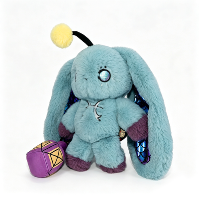 Plushie Dreadfuls - Pisces Rabbit - Plush Stuffed Rabbit