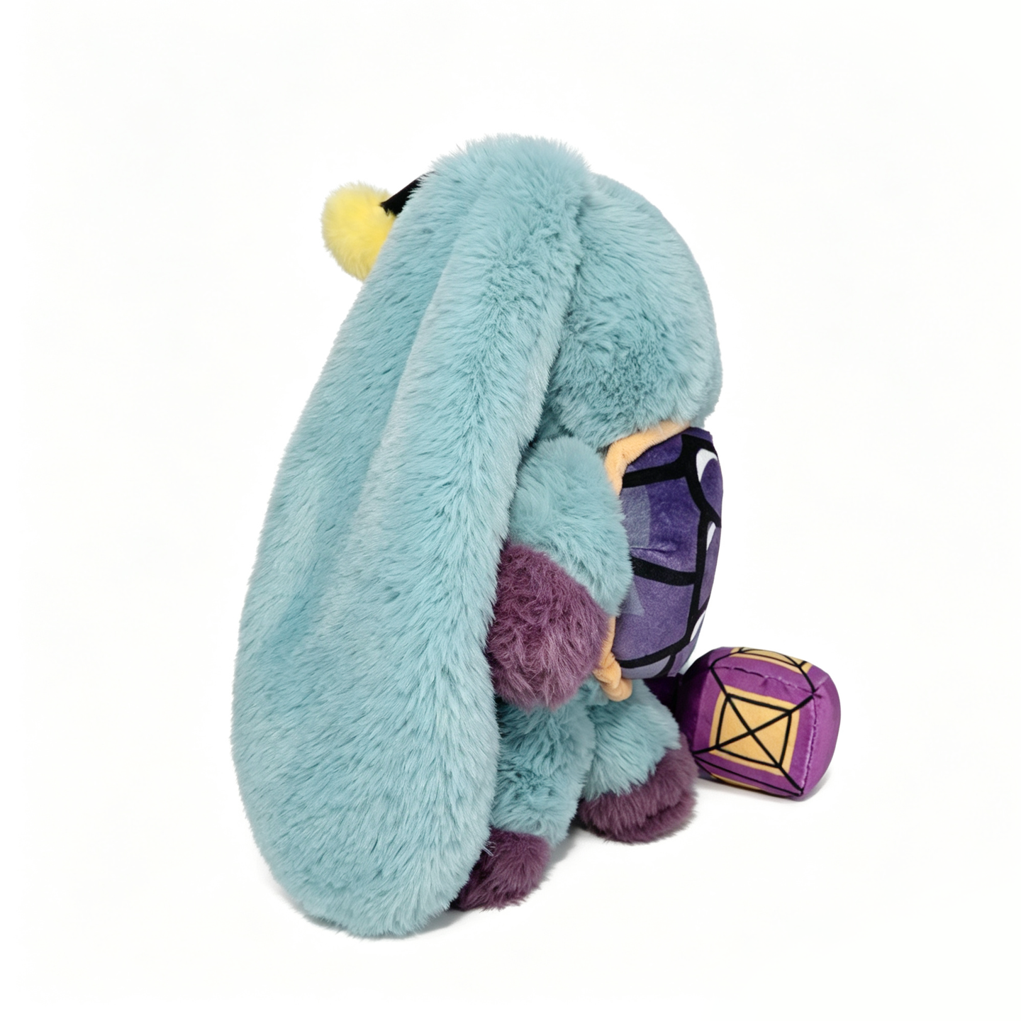 Plushie Dreadfuls - Pisces Rabbit - Plush Stuffed Rabbit