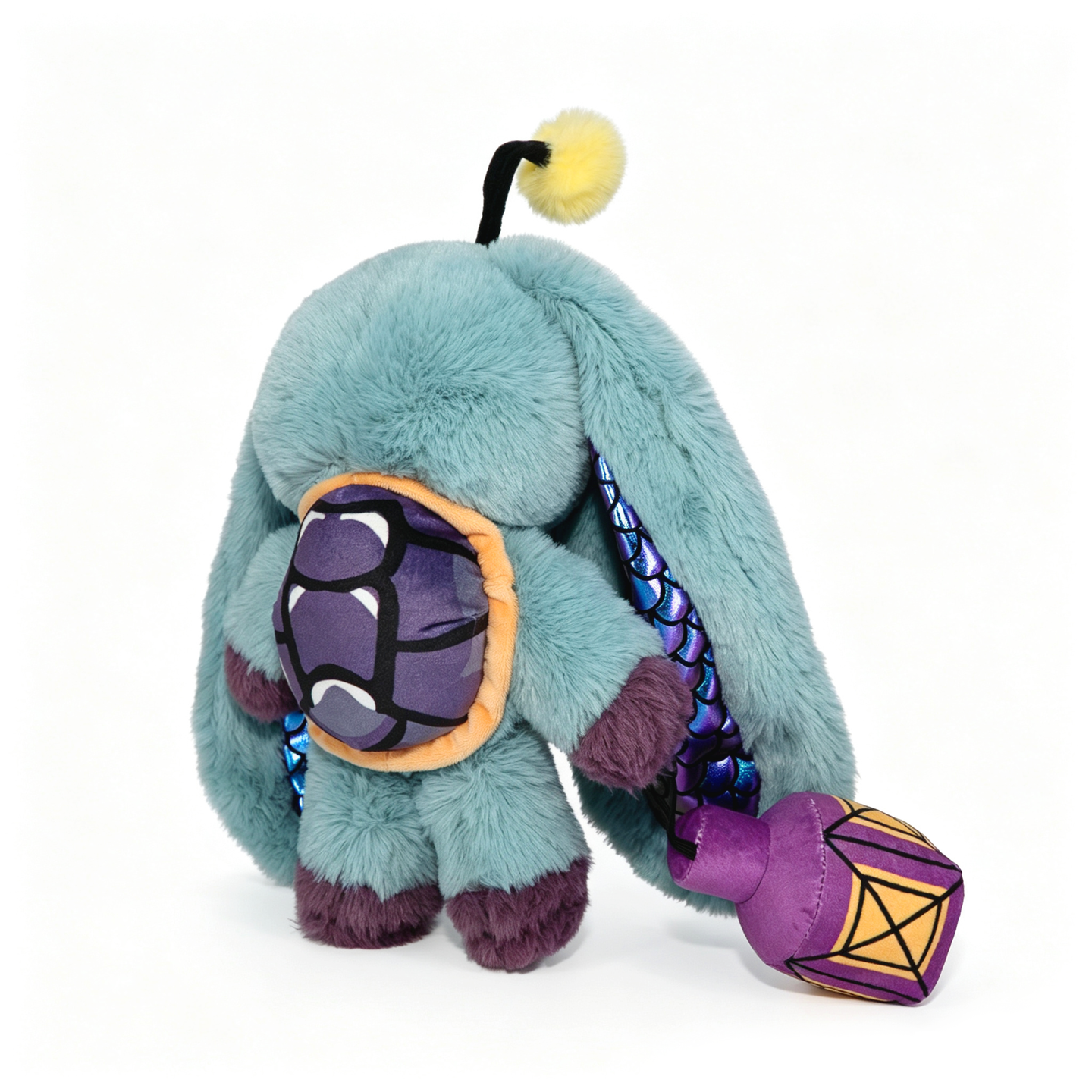 Plushie Dreadfuls - Pisces Rabbit - Plush Stuffed Rabbit