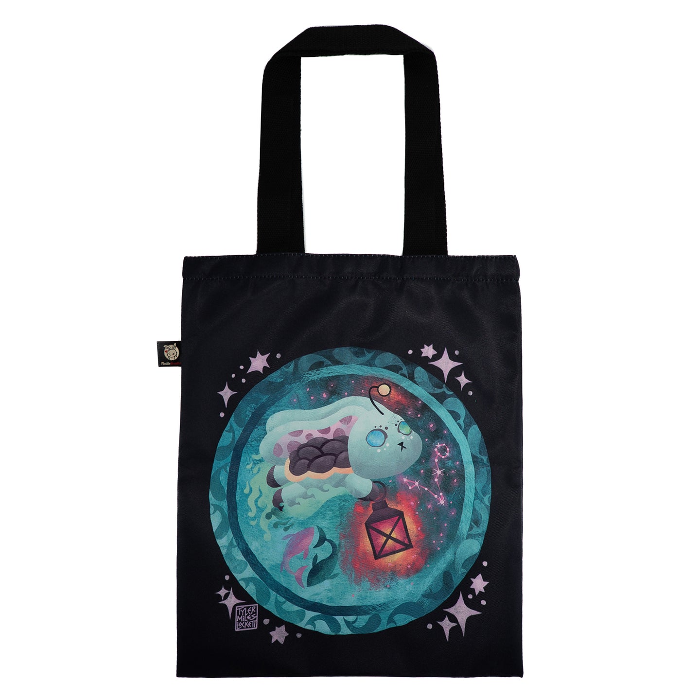 Plushie Dreadfuls - Pisces Rabbit - Plush Stuffed Rabbit