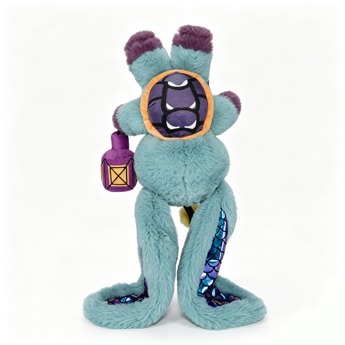 Plushie Dreadfuls - Pisces Rabbit - Plush Stuffed Rabbit