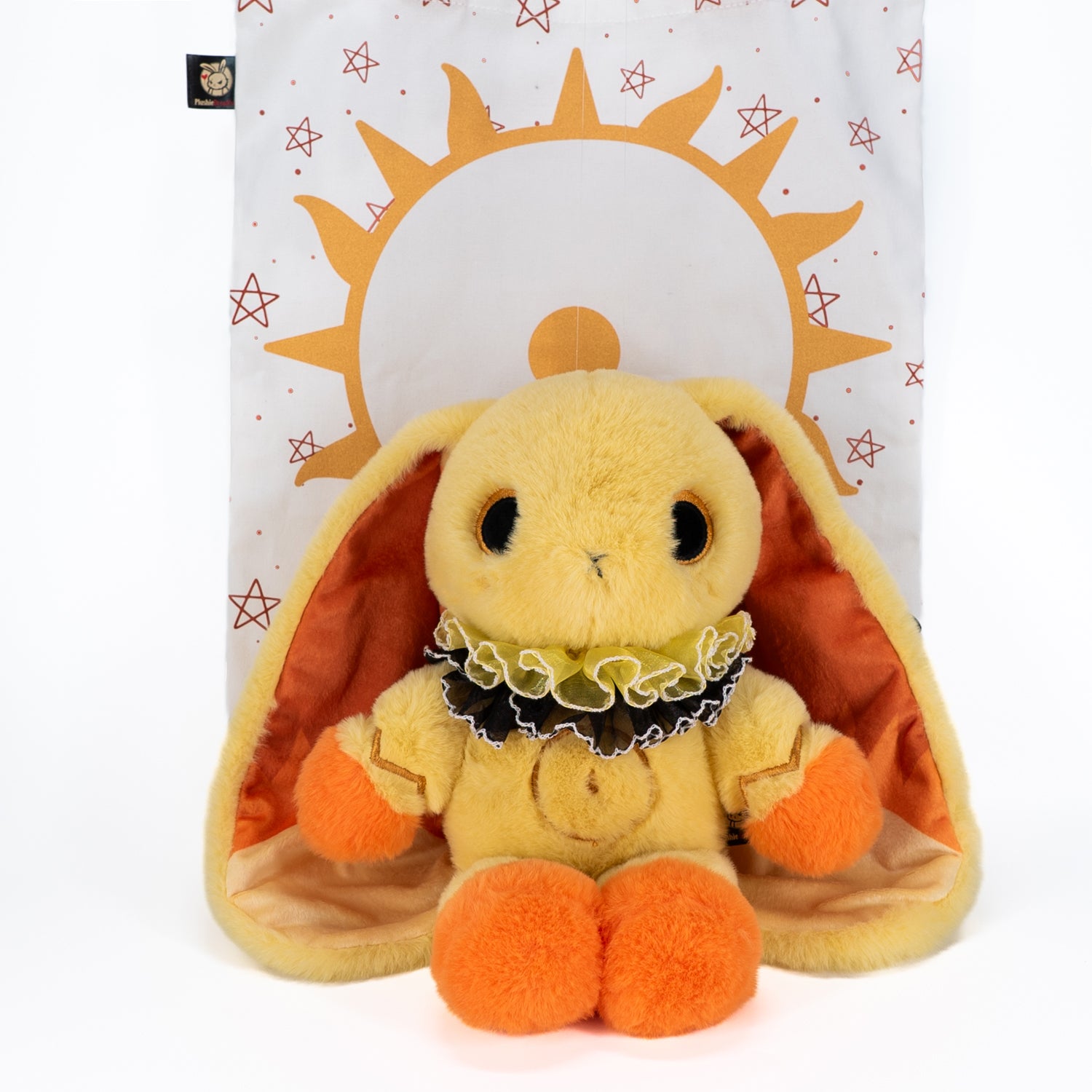 Plushie Dreadfuls - Sun Bunny - Plush Stuffed Animal
