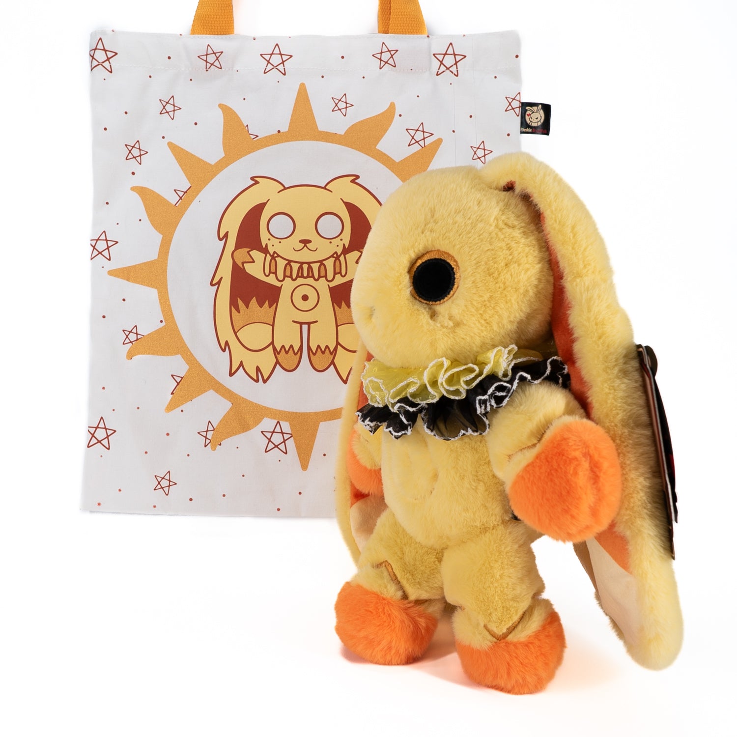 Plushie Dreadfuls - Sun Bunny - Plush Stuffed Animal