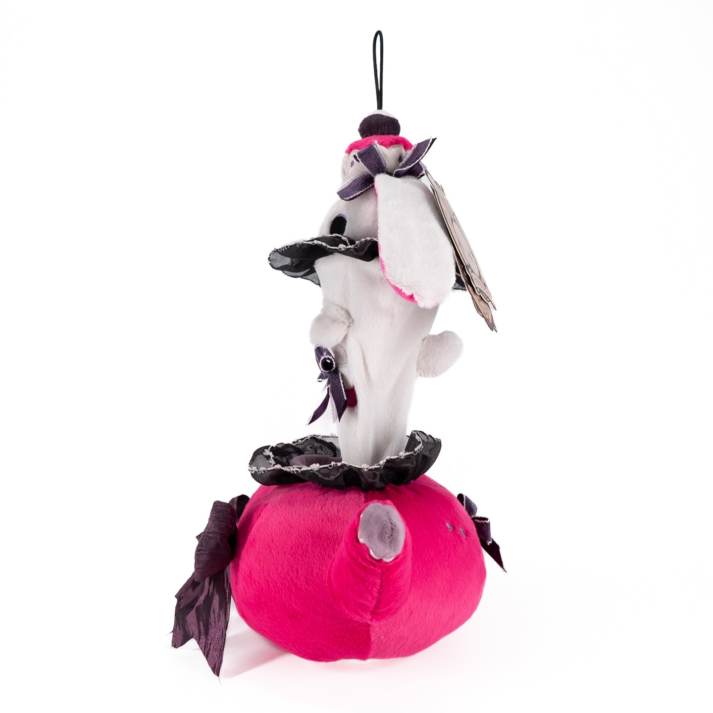 Plushie Dreadfuls -  Peculiar Pop Ups - Pourfect Bunny - Mysterious