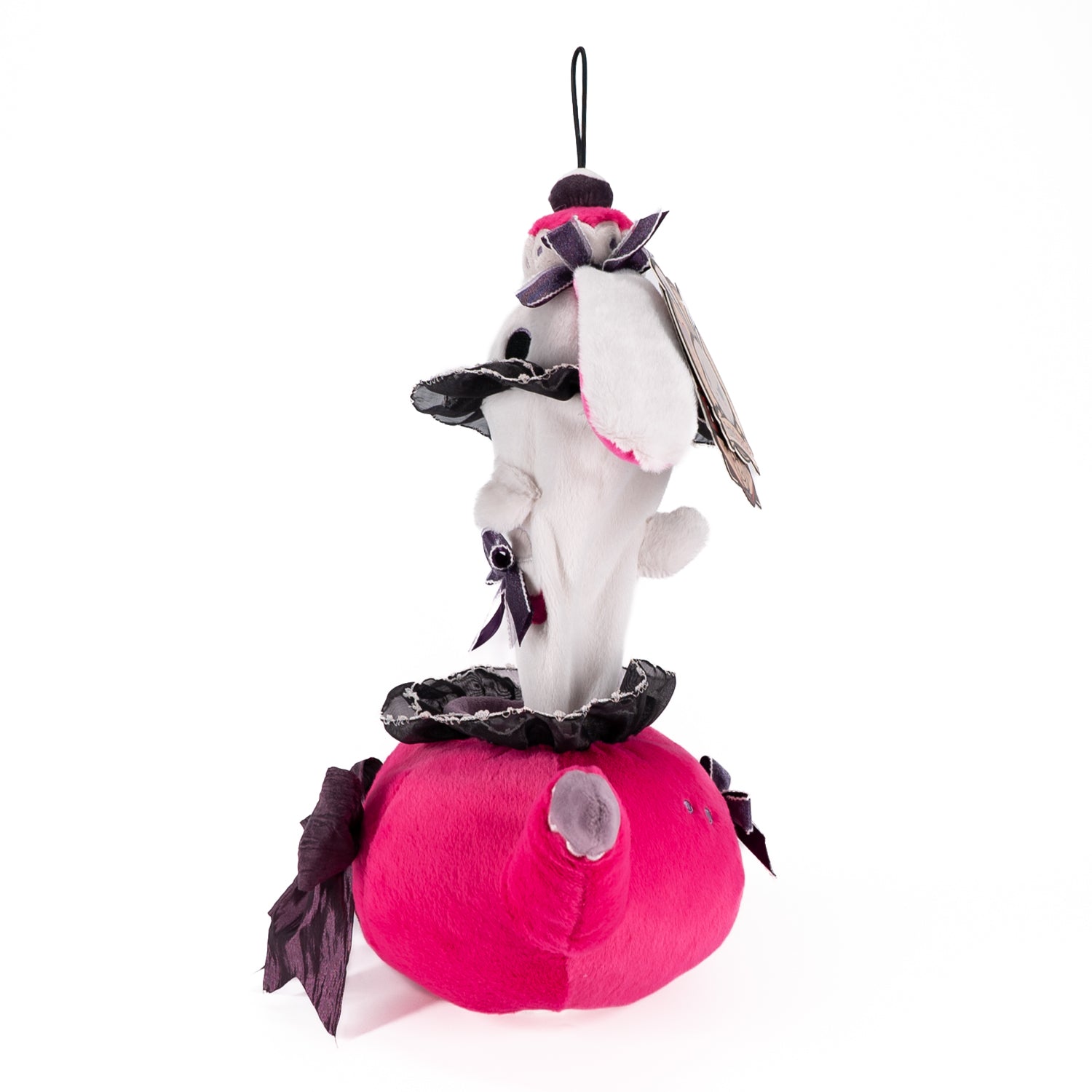 Plushie Dreadfuls -  Peculiar Pop Ups - Pourfect Bunny - Mysterious