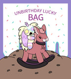 A Very Unbirthday Lucky Bag - アンバースデー福袋 (Unbirthday Fukubukuro) grab bag