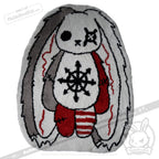 Adhd Rabbit Rug Home Decoration