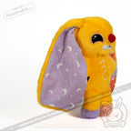 Plushie Dreadfuls - Allergy Rabbit Plush Stuffed Animal Plush