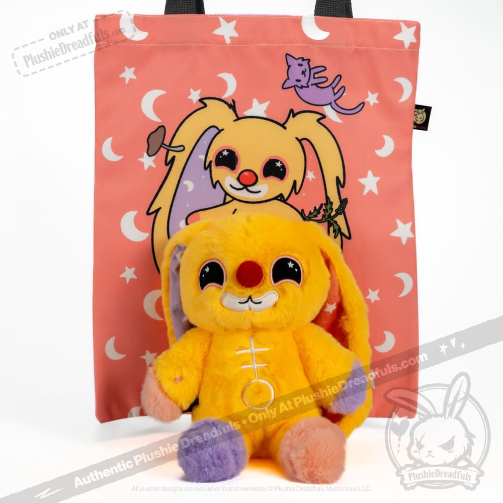 Plushie Dreadfuls - Allergy Rabbit Plush Stuffed Animal Plush