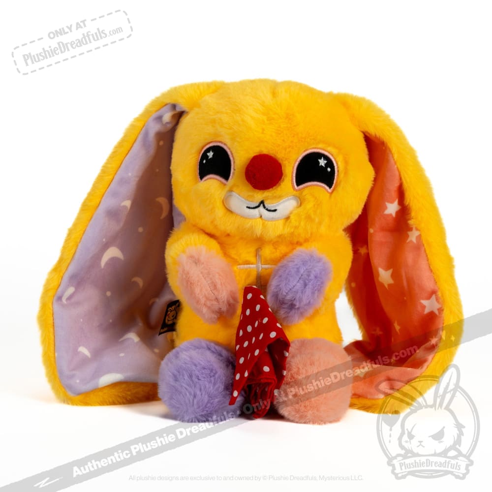 Plushie Dreadfuls - Allergy Rabbit Plush Stuffed Animal Plush