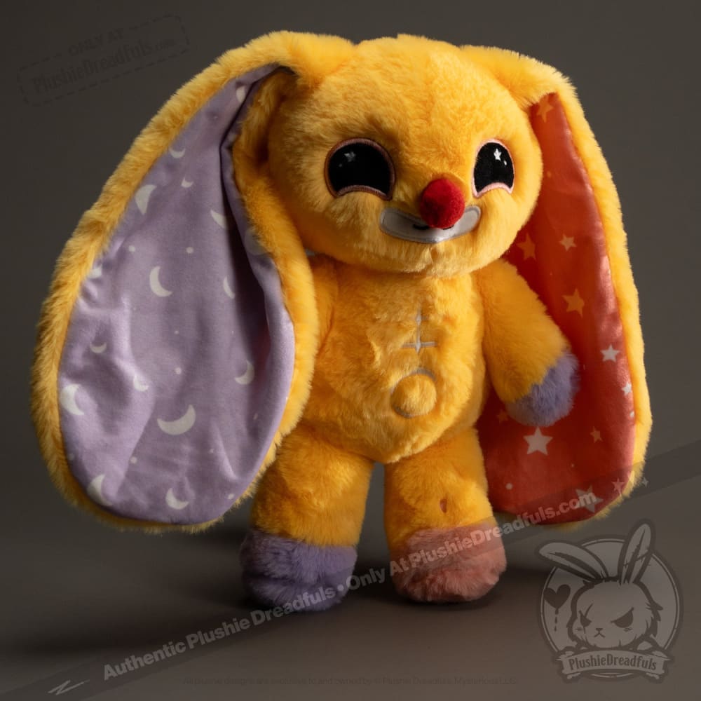Plushie Dreadfuls - Allergy Rabbit Plush Stuffed Animal Plush