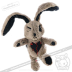 Plushie Dreadfuls -  Angry Rabbit - Mysterious