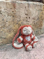 Plushie Dreadfuls - Antisocial Personality Disorder Rabbit V2 - Plush Stuffed Animal plush
