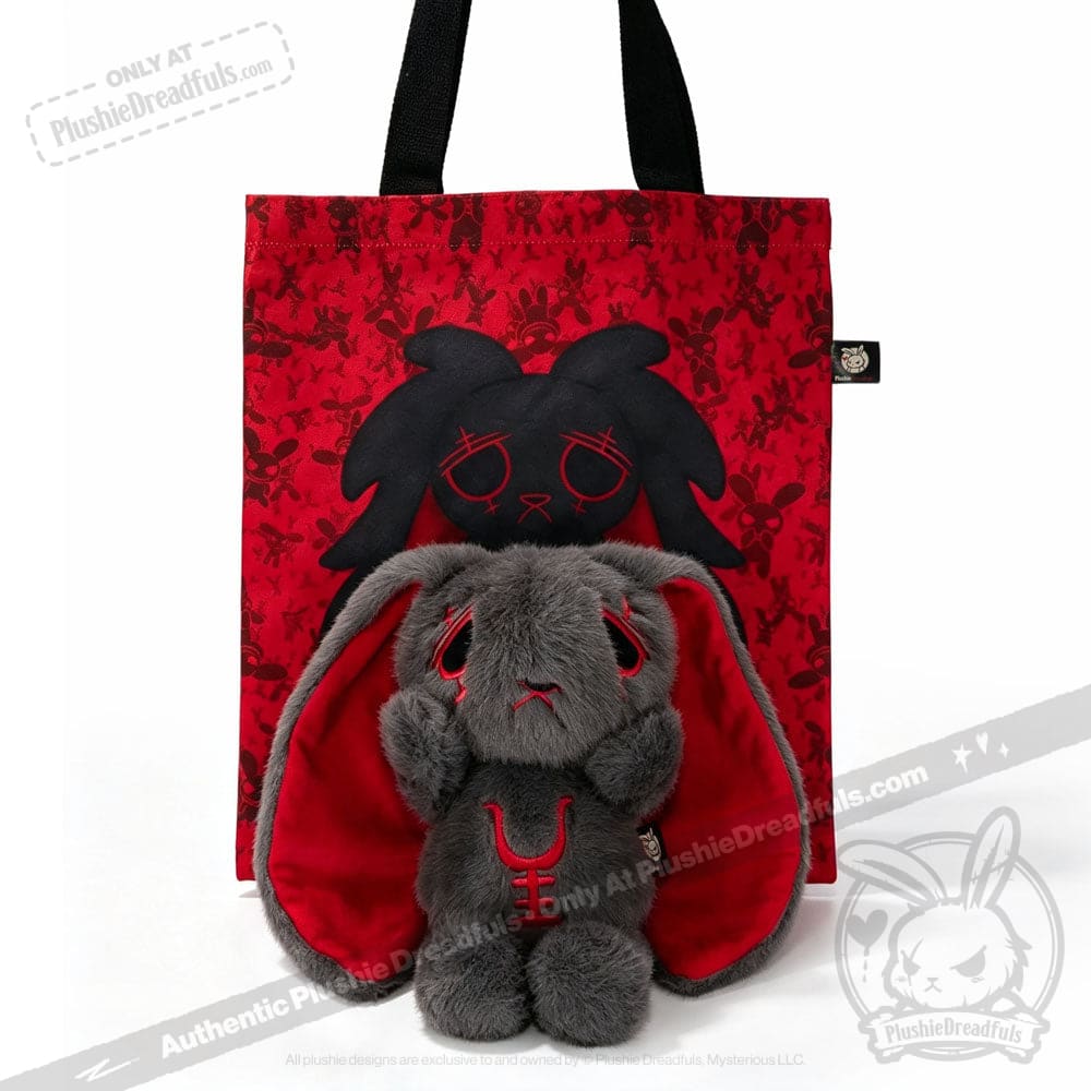 Plushie Dreadfuls Official – Mysterious