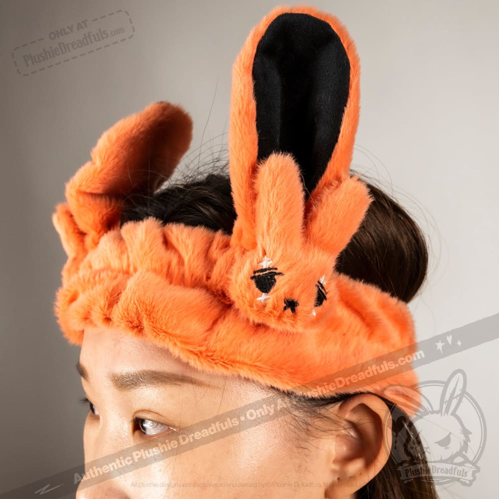 rabbit headpiece