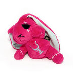 Anxiety Rabbit Hot Pink and Mint Limited Edition - Plush Stuffed Animal - plush