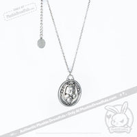 Load image into Gallery viewer, Anxiety Rabbit Necklace Necklace
