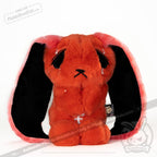 Plushie Dreadfuls - Anxiety Rabbit Plush Stuffed Animal Plush