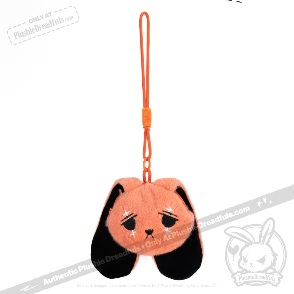 Plushie Dreadfuls - Anxiety Rabbit Reusable Shopping Bag Accessory Shopping Bag