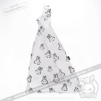 Plushie Dreadfuls - Anxiety Rabbit Reusable Shopping Bag Accessory Shopping Bag