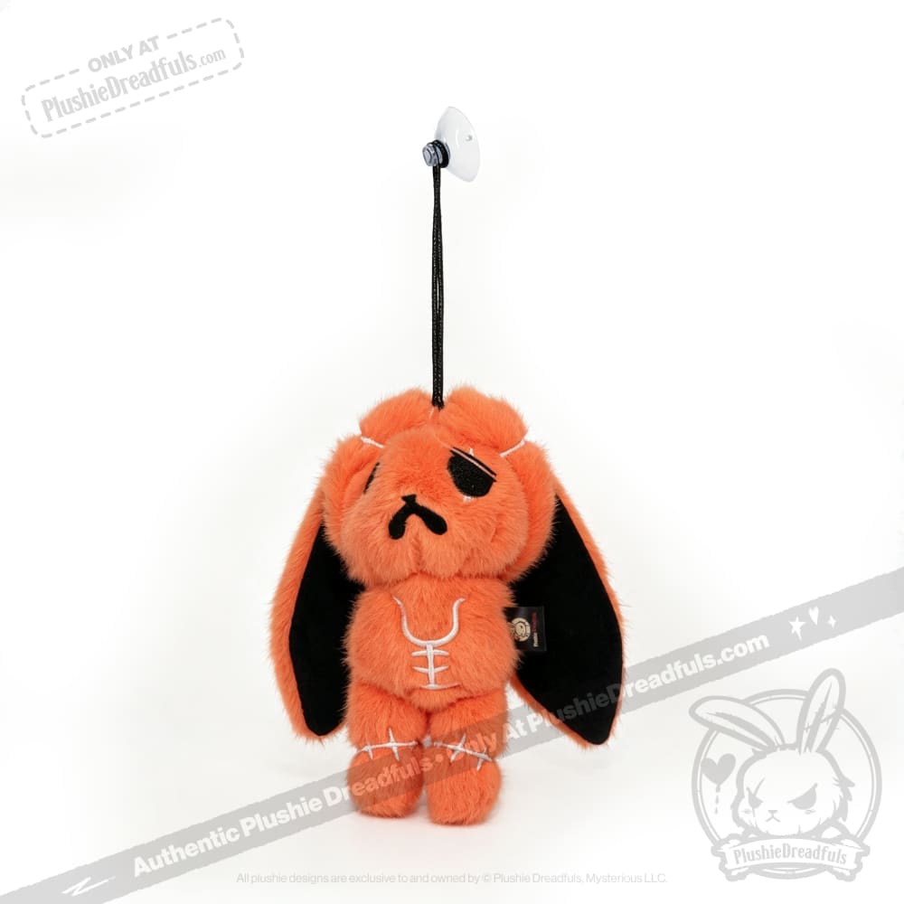 Anxiety Rabbit Window Suction Cup - accessory