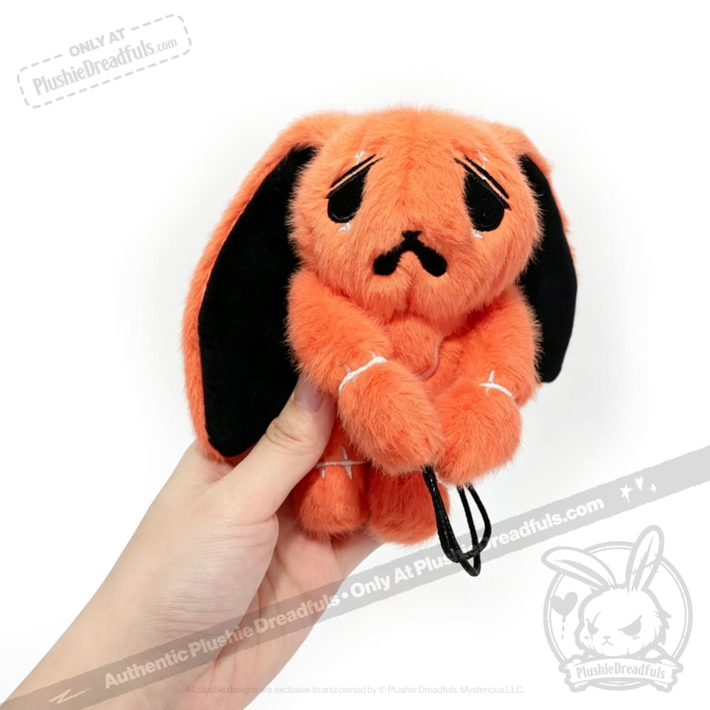 Anxiety Rabbit Window Suction Cup - accessory