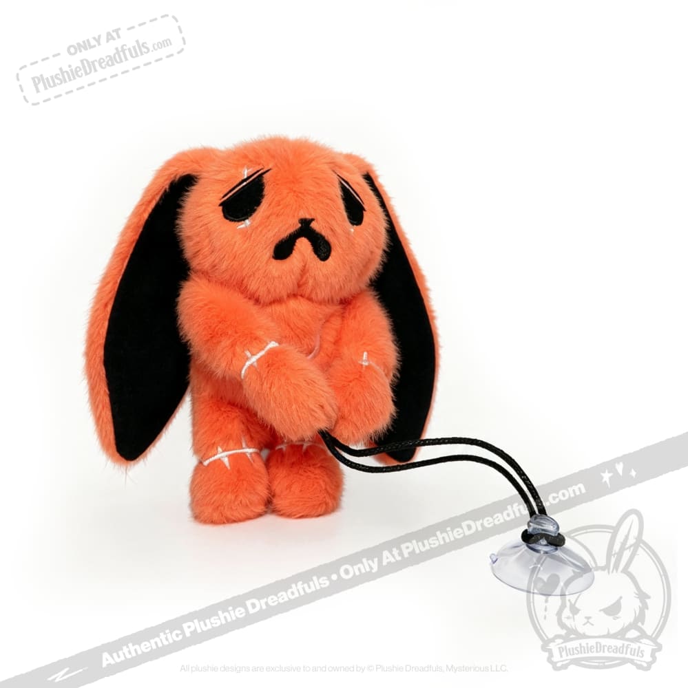 Anxiety Rabbit Window Suction Cup - accessory