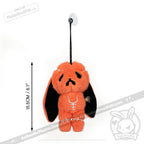 Anxiety Rabbit Window Suction Cup - accessory