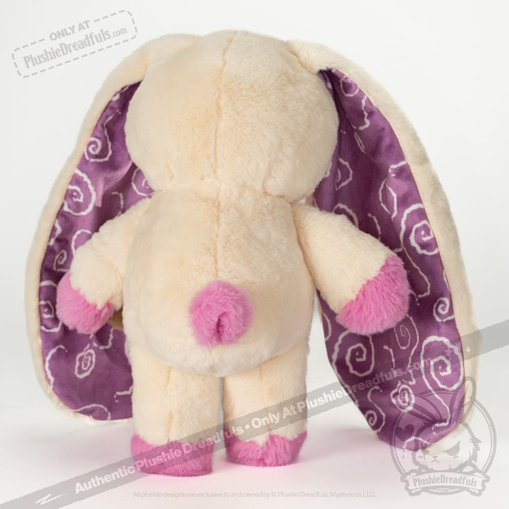 Plushie Dreadfuls - Arfid Bunny Plush Stuffed Animal Plush