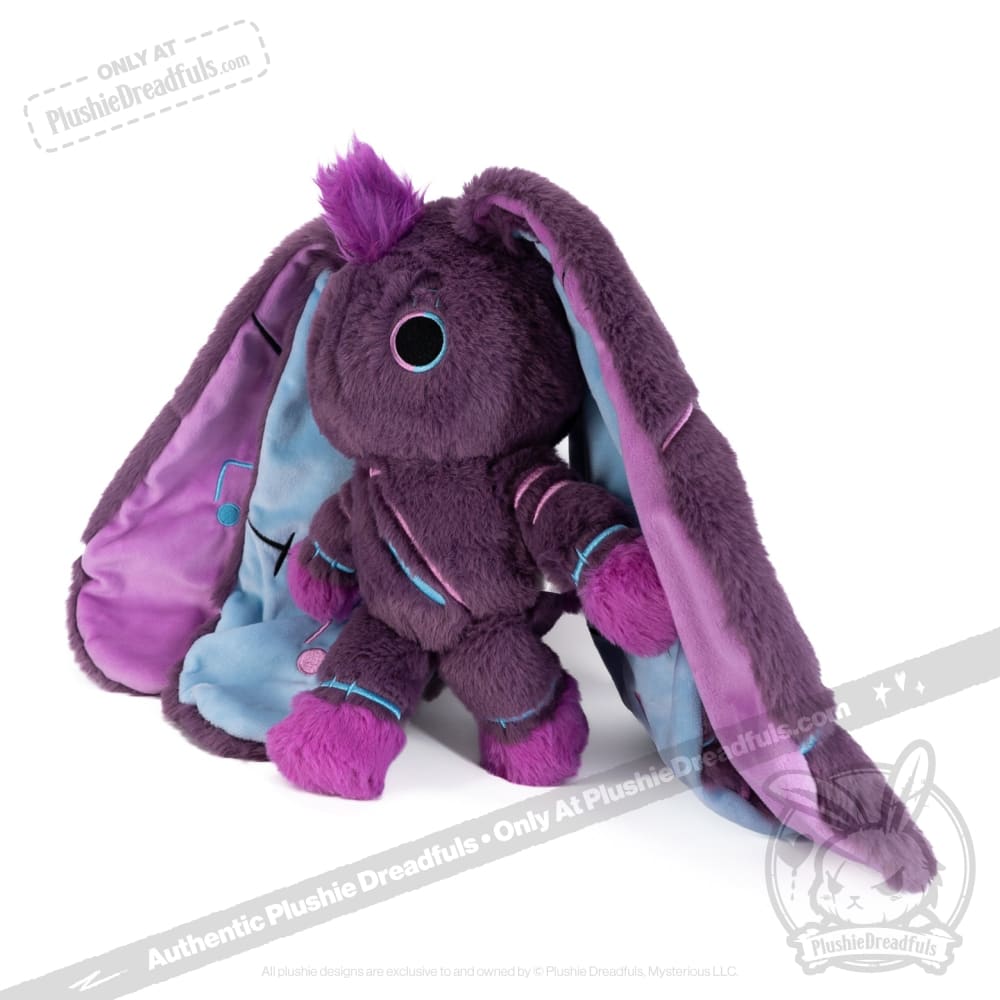 Plushie Dreadfuls - Auditory Processing Disorder - Plush Stuffed Animal toy